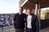(VIDEO in FOTO) Evropa z Matjažem Nemcem v Velenju: Med evropskimi politikami in prihodnostjo Šaleške doline